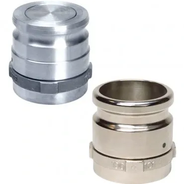 EBW&#xAE;&#x20;Vapor-fill&#x20;swivel&#x20;adapter&#x20;kit&#x20;4&quot;&#x20;NPT&#x20;Stainless&#x20;steel